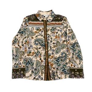 Rachel Zoe Button-Down Blouse